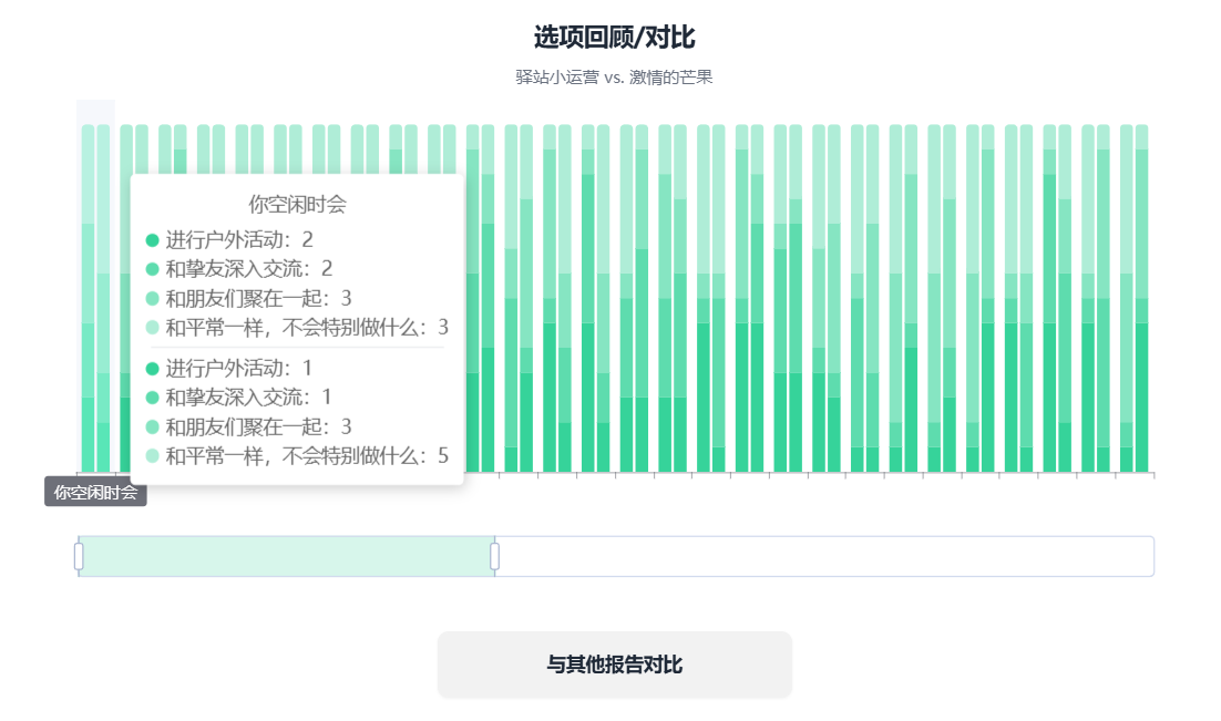 Comparison screenshot